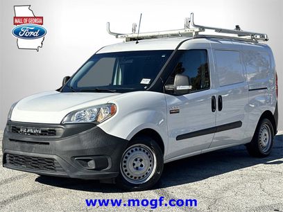 Used 2019 RAM ProMaster City Tradesman