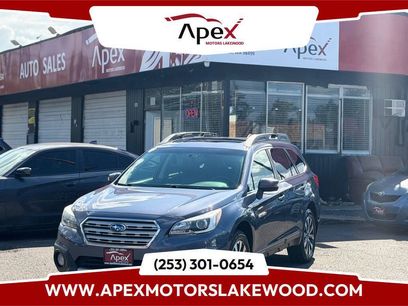 Used 2017 Subaru Outback 2.5i Limited w/ Popular Package #5