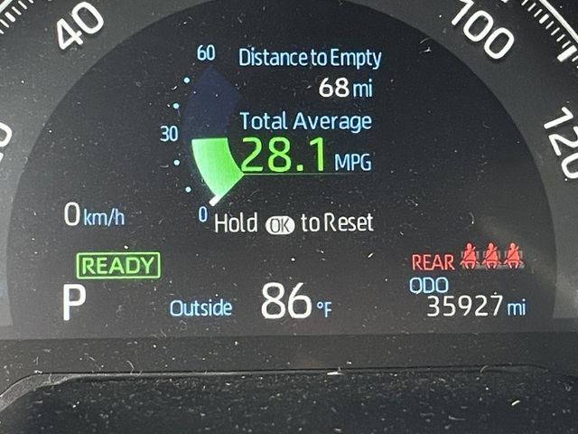 Used 2025 Toyota RAV4 LE AWD/4WD image 15
