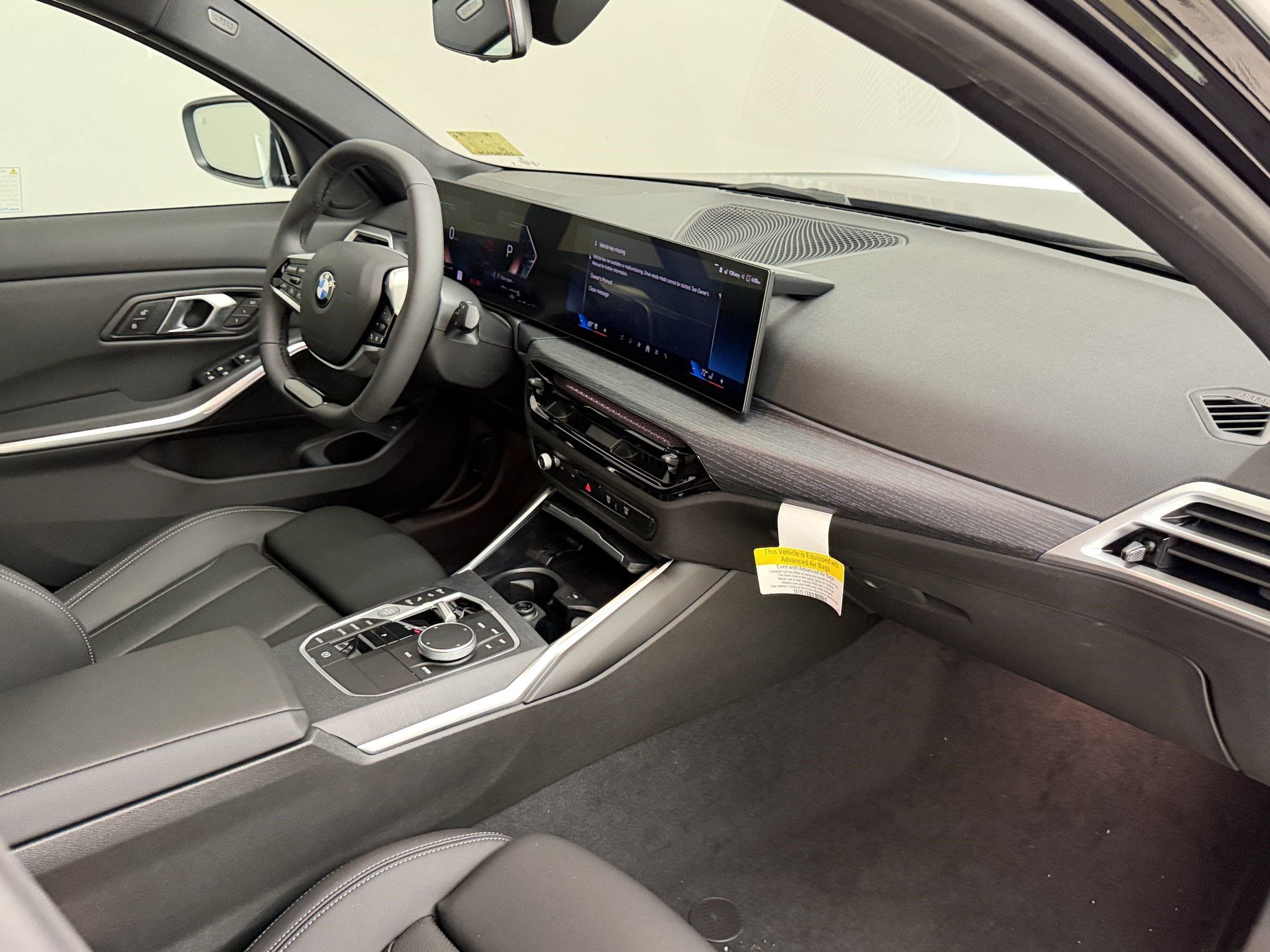 New 2026 BMW 330i Sedan w/ Convenience Package RWD image 31