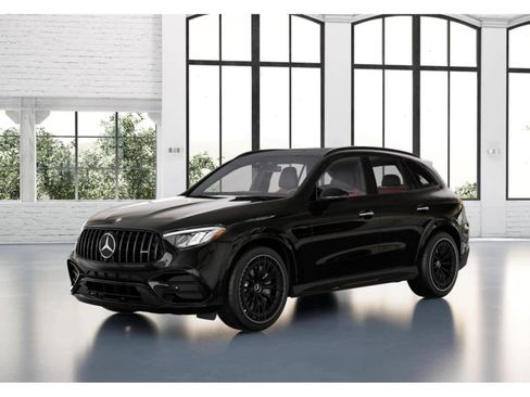 New 2026 Mercedes-Benz GLC 43 AMG 4MATIC image 38