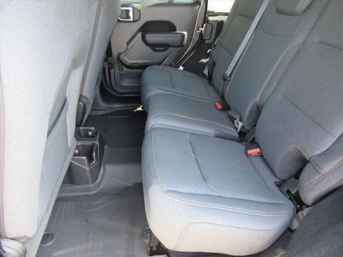 New 2025 Jeep Wrangler Sport image 26