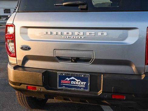 Certified 2022 Ford Bronco Sport Badlands w/ Premium Package AWD/4WD image 12