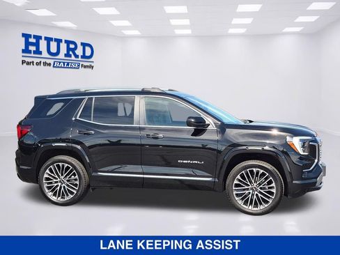 Used 2026 GMC Terrain Denali w/ LPO, Floor Liner Package AWD/4WD image 2
