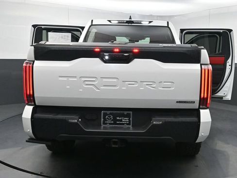 Used 2025 Toyota Tundra TRD Pro AWD/4WD image 46