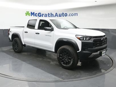 New 2026 Chevrolet Colorado Trail Boss