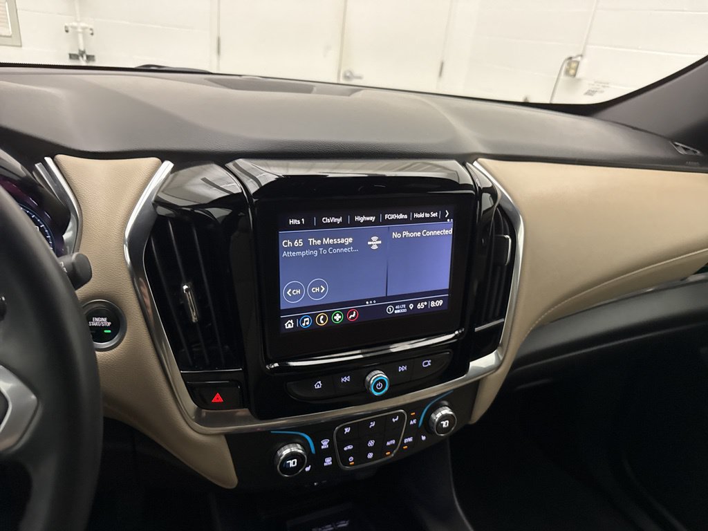 Used 2023 Chevrolet Traverse LT w/ LPO, Cargo Package AWD/4WD image 26