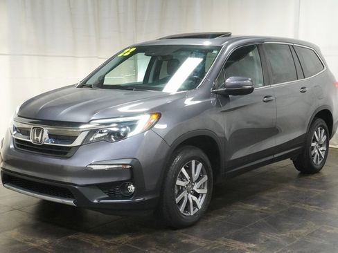 Used 2022 Honda Pilot EX-L image 2
