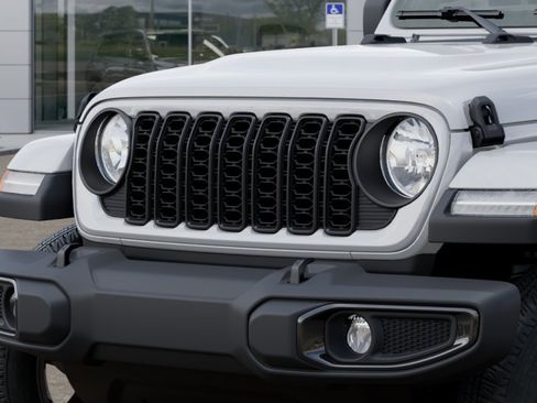 New 2025 Jeep Wrangler Sport S 4xe image 11