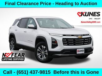 Used 2025 Chevrolet Equinox LT AWD/4WD video 1