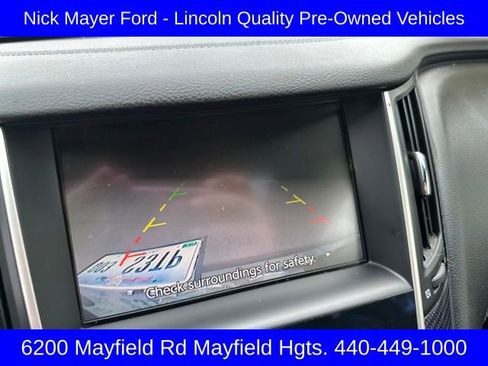 Used 2017 INFINITI Q60 Red Sport 400 image 26