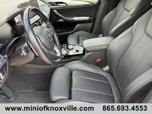 Used 2023 BMW X3 xDrive30i w/ Premium Package AWD/4WD image 12