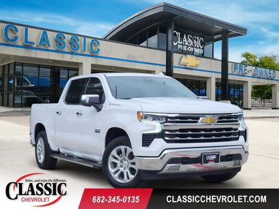 Used 2023 Chevrolet Silverado 1500 LTZ w/ LTZ Convenience Package II