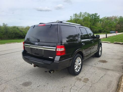 Used 2015 Ford Expedition Limited w/ Equipment Group 301A AWD/4WD image 7