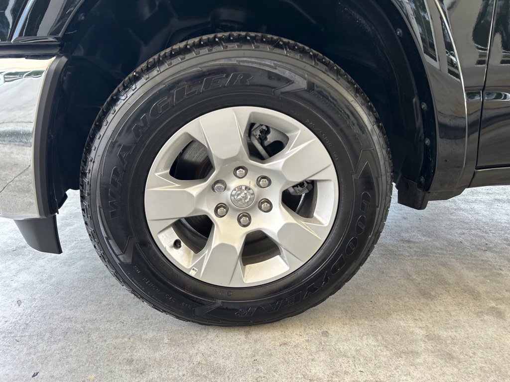 Used 2026 RAM 1500 Big Horn RWD image 17