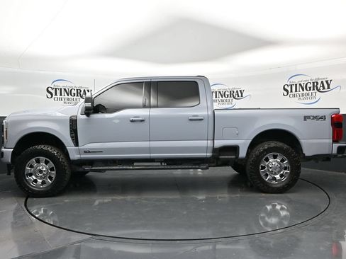 Used 2024 Ford F250 Lariat w/ Lariat Ultimate Package AWD/4WD image 4