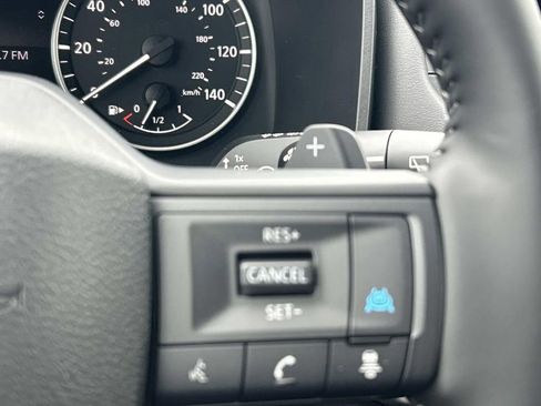 New 2026 Nissan Rogue SV FWD image 29
