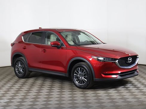 Used 2017 MAZDA CX-5 Touring w/ Preferred Equipment Package image 2