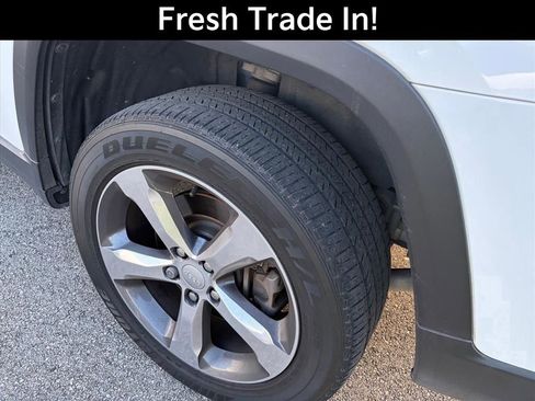 Used 2021 Jeep Grand Cherokee L Limited image 6