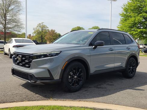New 2026 Honda CR-V Sport-L image 7