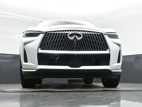 Certified 2026 INFINITI QX60 Pure w/ Cargo Package image 46