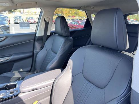 Certified 2025 Lexus NX 350 AWD image 9
