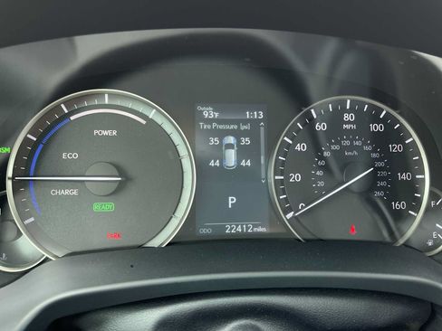 Used 2022 Lexus RX 450h AWD w/ Luxury Package image 10