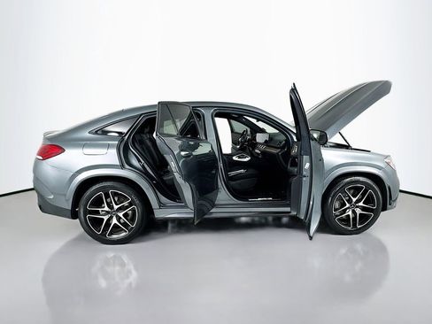 Used 2021 Mercedes-Benz GLE 53 AMG 4MATIC Coupe image 25