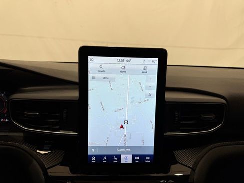 Certified 2023 Ford Explorer ST w/ Equipment Group 401A image 38