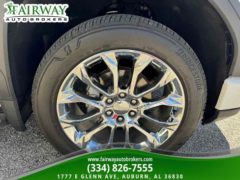 Used 2024 GMC Sierra 1500 Denali w/ Denali Reserve Package AWD/4WD image 35