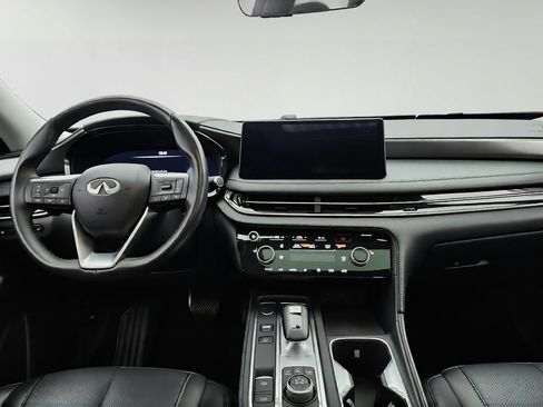 Used 2023 INFINITI QX60 Luxe AWD/4WD image 31