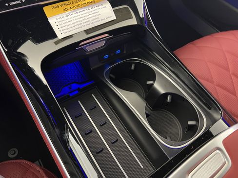 New 2026 Mercedes-Benz S 580 4MATIC Sedan image 31