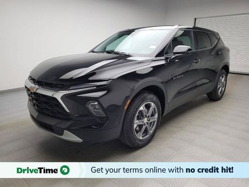 Used 2023 Chevrolet Blazer LT AWD/4WD image 1