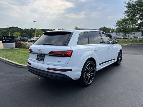 Used 2022 Audi Q7 3.0T Prestige AWD/4WD image 3
