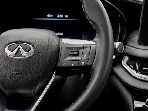 Used 2024 INFINITI QX60 Autograph w/ Cargo Package image 15