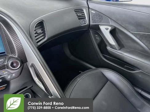 Used 2017 Chevrolet Corvette Z06 RWD image 27