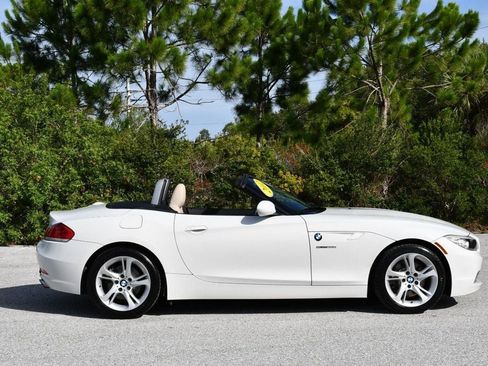 Used 2012 BMW Z4 sDrive35i RWD image 44