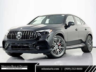 New 2025 Mercedes-Benz GLC 63 AMG S