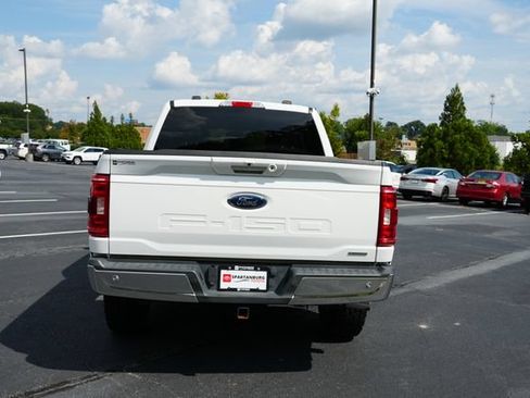 Used 2021 Ford F150 XLT w/ Equipment Group 302A High AWD/4WD image 6