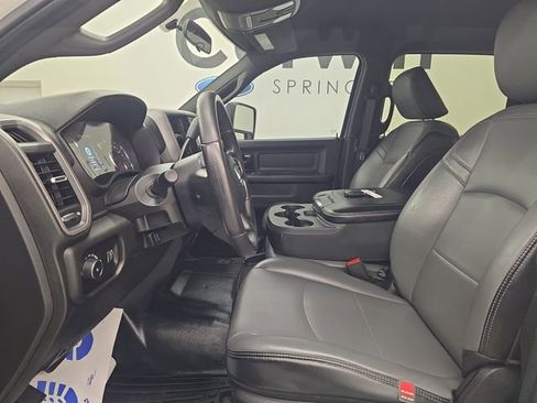 Used 2023 RAM 2500 Tradesman AWD/4WD image 22