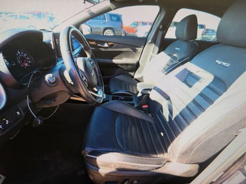 Certified 2024 Kia Forte GT-Line w/ GT-Line Premium Package image 6