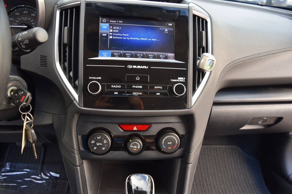 Used 2018 Subaru Crosstrek 2.0i Premium w/ Eyesight System AWD/4WD image 60