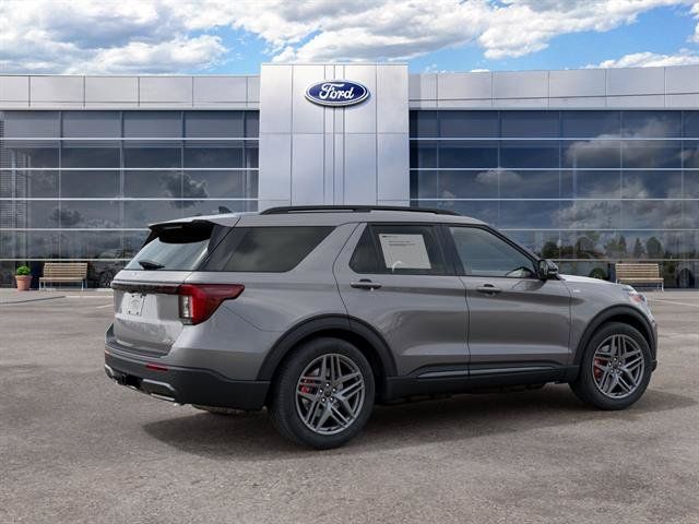 New 2027 Ford Explorer ST-Line w/ Premium Package AWD/4WD image 6