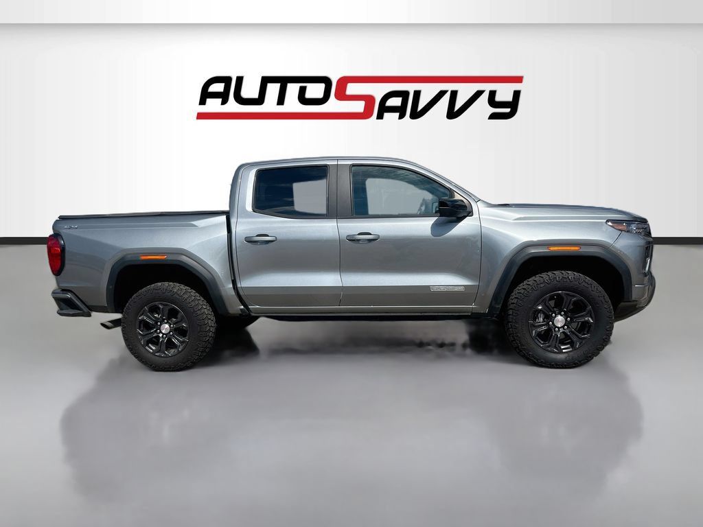 Used 2023 GMC Canyon Elevation w/ Elevation Premium Package AWD/4WD image 8