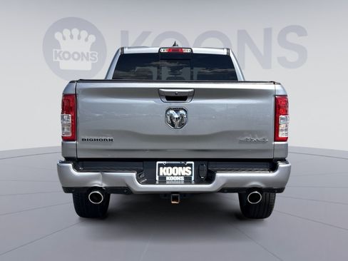 Used 2022 RAM 1500 Big Horn AWD/4WD image 5