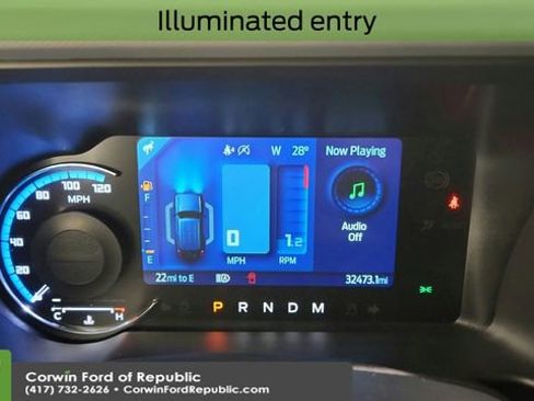 Certified 2023 Ford Bronco Black Diamond image 12