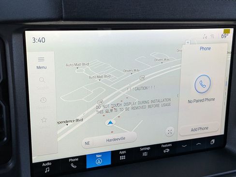 New 2025 Ford Bronco Badlands image 22