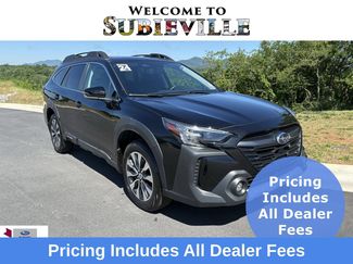 Certified 2024 Subaru Outback Limited w/ Popular Package #2 AWD/4WD video 1