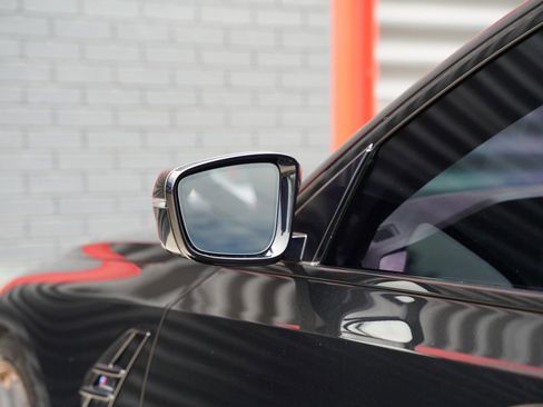 Used 2021 BMW M3 Competition w/ M Carbon Exterior Package RWD image 16