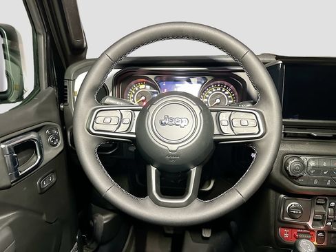 New 2026 Jeep Wrangler Unlimited Sport AWD/4WD image 8